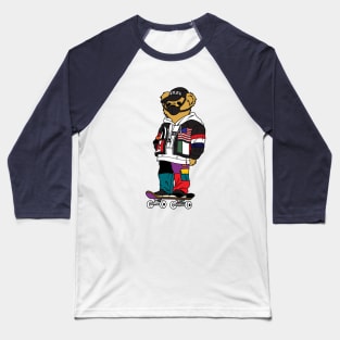 Bear Necessities Baseball T-Shirt